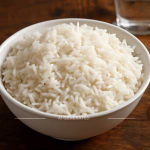 Boiled Rice