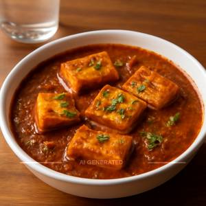 Kolhapuri Paneer