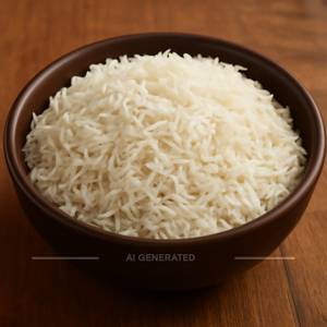 Basmati Steamed Rice