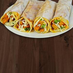 Chicken Anda Roll Fish Cheese