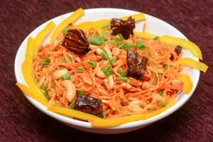 Veg Hong Kong Noodle