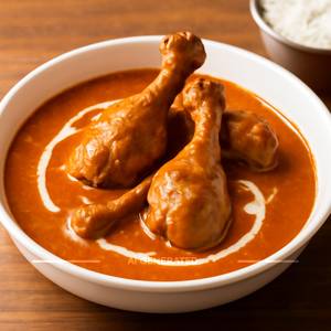 Butter Chicken Bone