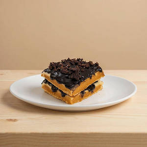 Belgian Dark Waffle
