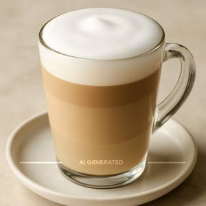 Vanilla Latte