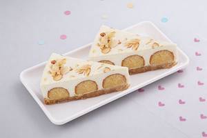 Gulab Jamun Cheesecake - Box of 2.