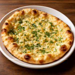 Garlic Naan