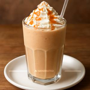 Sea Salt Caramel Shake