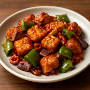 Chilli Paneer