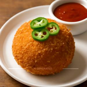 Jalapeno Cheese Ball