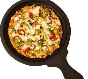 Hot to hell pizza
