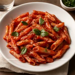 Arrabbiata Penne Pasta