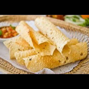 15 Roasted Papad