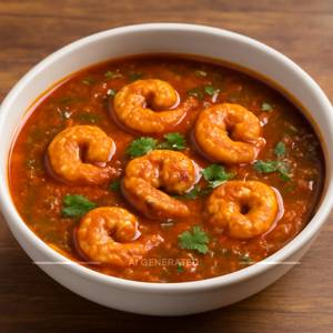 Prawns Masala