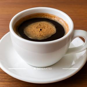 Strong Hot Coffee