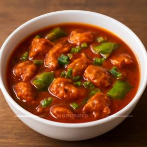 Chilly Chicken Gravy