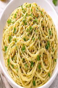 Agliolio Pasta
