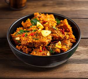 Butter Garlic Mutton