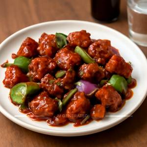 Chilly Chicken