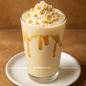Butterscotch Shake