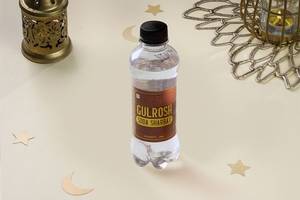 Gulrosh Soda Sharbat (Chandan Gulab Beverage)