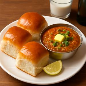 Mini Pav Bhaji
