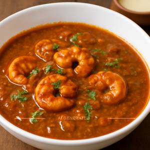 Prawns Kolhapuri