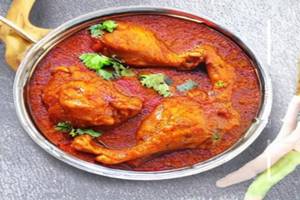 Chicken Curry Boneless