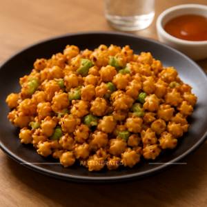 Crispy Corn