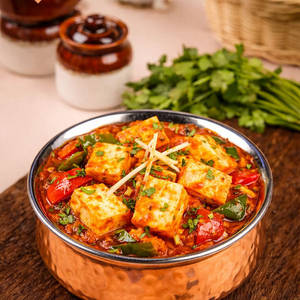 Handi Paneer