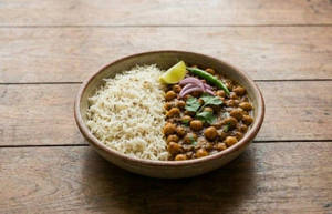 Chole Chawal