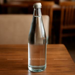 Bottled Water (750 Ml)
