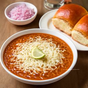 Pav Bhaji Cheese