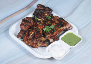 Al Faham Chicken [4 Pieces]