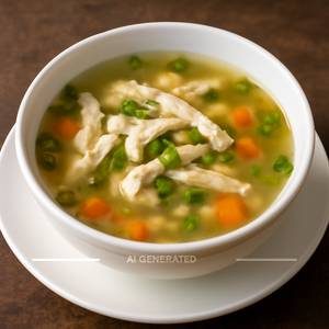 Chicken Clear Soup