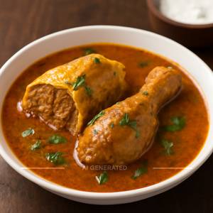 Murg Patiyala