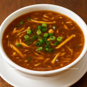 Hot And Sour Soup