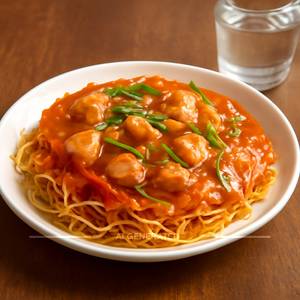 Chicken American Chopsuey