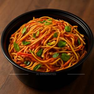 Veg Schezwan Noodle