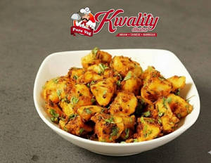 Jeera Aloo
