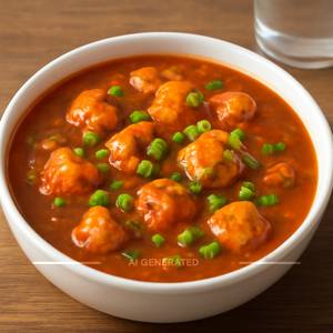 Gobi Manchurian Gravy