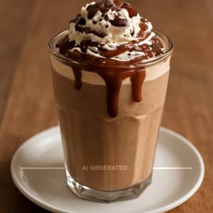 Nutella Frappe