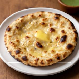 Tandoori Roti (butter)