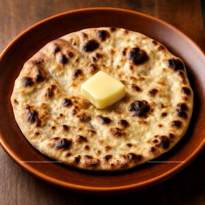 Tandoori Roti with Butter