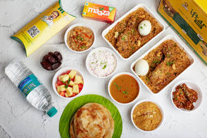 Iftar Box-family (serves 2-3)