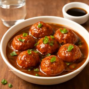 Veg Manchurian 