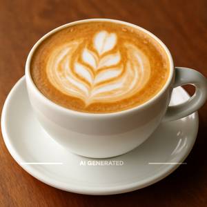 Vanilla Cappuccino