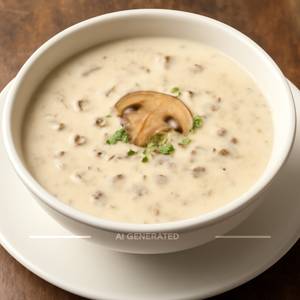 Cream Of Mushroom Soup