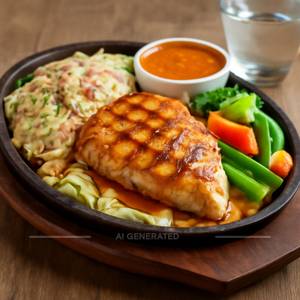 Chicken Oriental