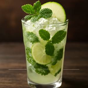 Apple Mojito