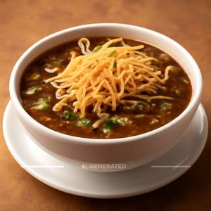 Non-veg Manchow Soup
